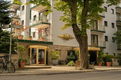 Hotel Villa Kastania