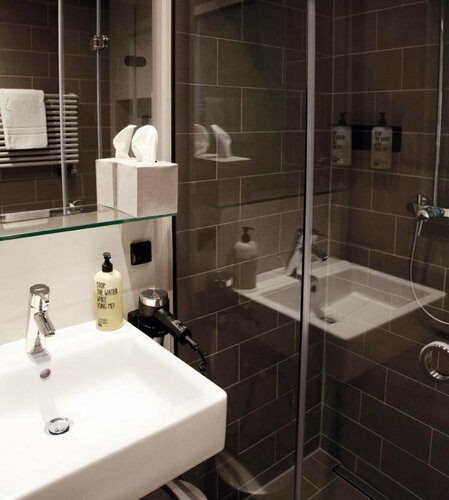 Гостиница Hotel Stadt Balingen в Балингене