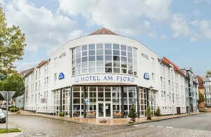 отель Hotel am Fjord