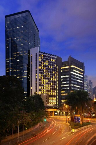 Гостиница The Harbourview в Гонконге