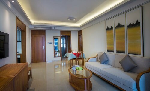Гостиница Tianze Beach Resort Sanya в Хайнани