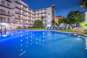 Гостиница Ght Balmes, Hotel - Aparthotel & Splash