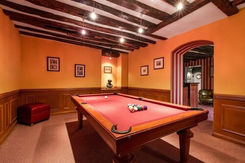 Гостиница Hotel la Residence du Berry в Версале
