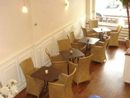 Гостиница Citotel Normandy Hotel в Сен-Назере