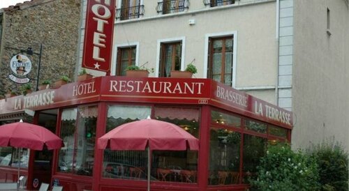 La Terrasse
