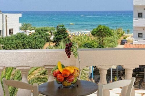 Гостиница Aggelo Boutique Hotel в Сталиде