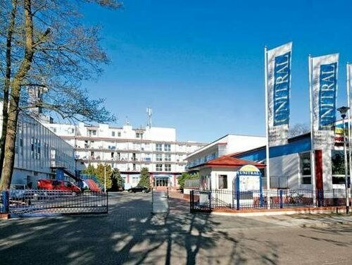 Санаторий Hotel Wellness Medical SPA Unitral в Польше