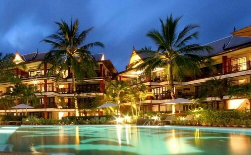 Гостиница Kalim Resort в Провинции Пхукет