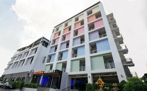 Гостиница Rattana Residence Sakdidet на Пхукете
