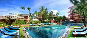 отель Little Mũi Né Cottages Resort