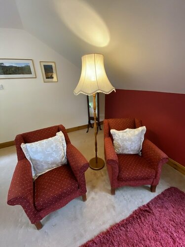 Гостиница Columba House Hotel & Garden Restaurant в Кингасси