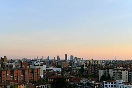 Гостиница Hilton Garden Inn Milan North в Милане