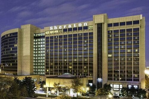 Гостиница Sheraton Birmingham Hotel в Бирмингеме