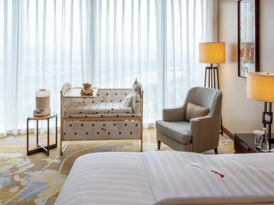 Фото Shangri La Hotel Yiwu