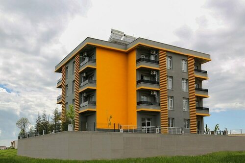 Гостиница Hilar Otel в Аладжакае