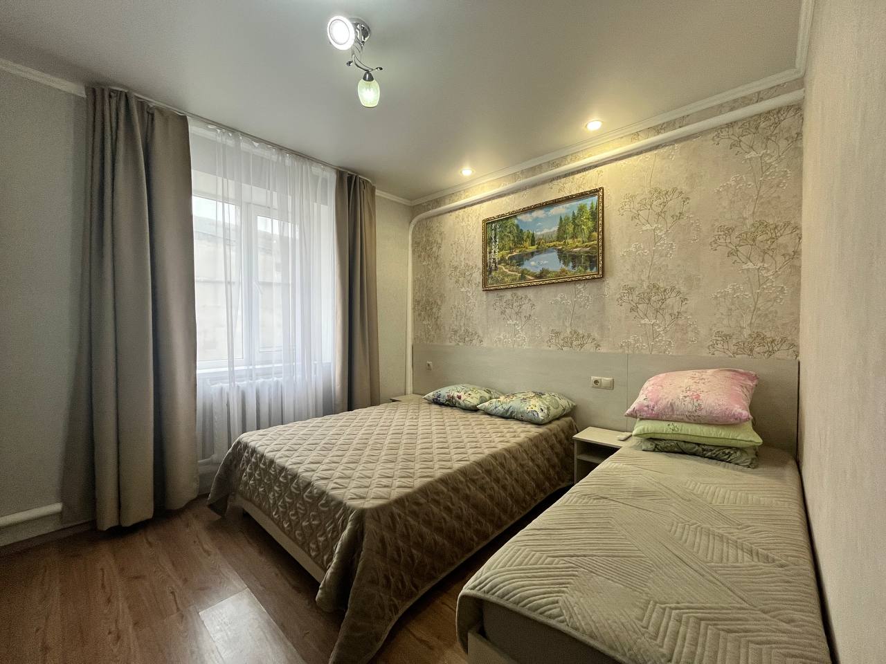 Фото Гостевой Дом на улице Партизанская 12А