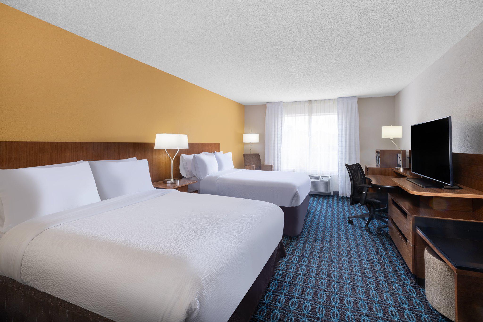Фото Fairfield Inn by Marriott Macon West