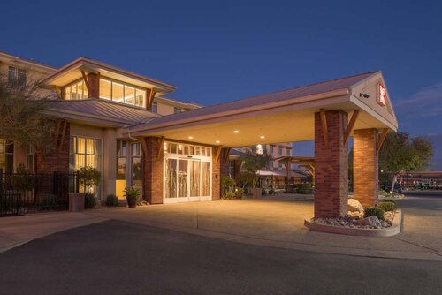 Гостиница Hilton Garden Inn Pivot Point в Юме