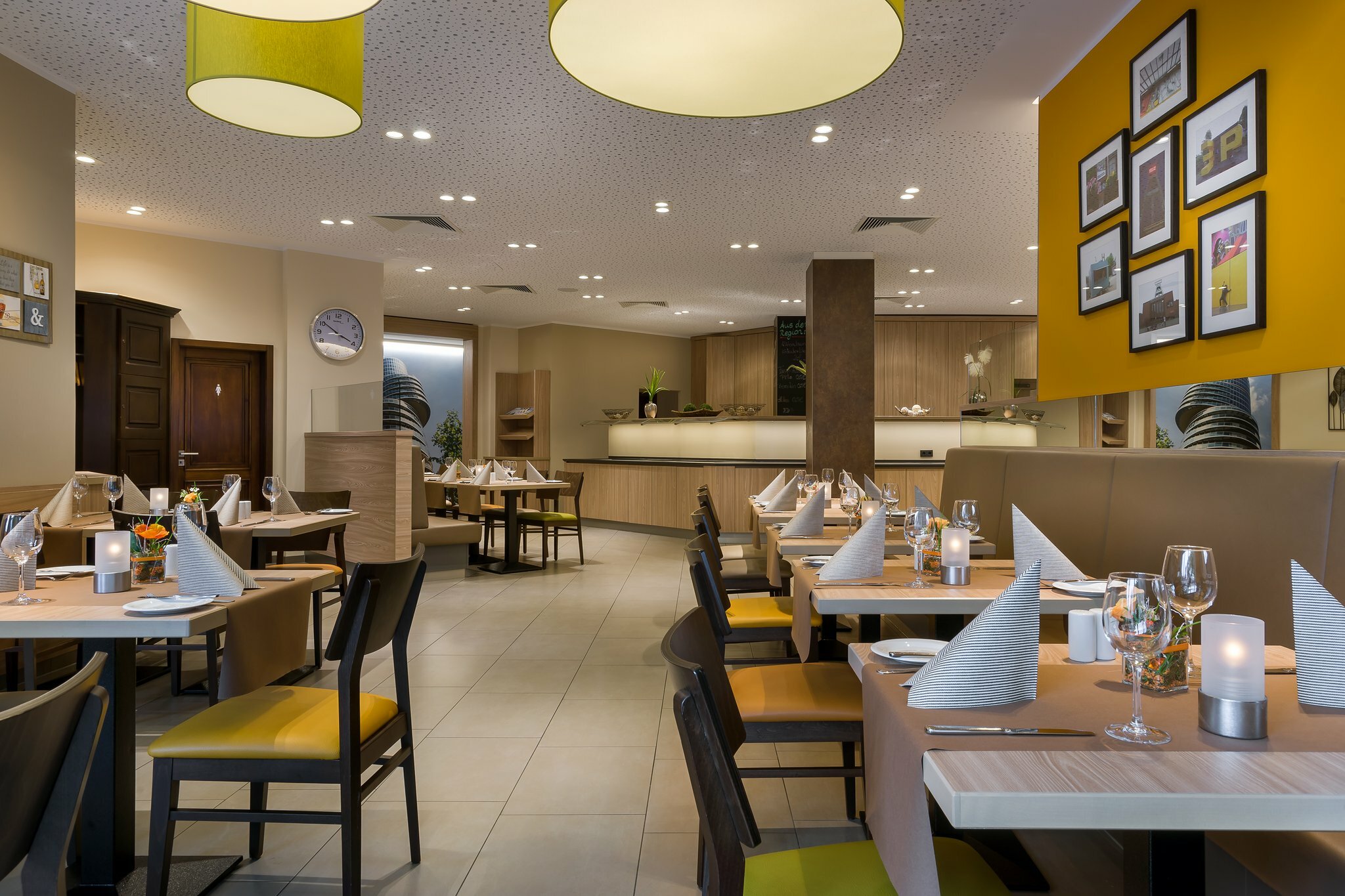 Фото Acora Bochum Living the City