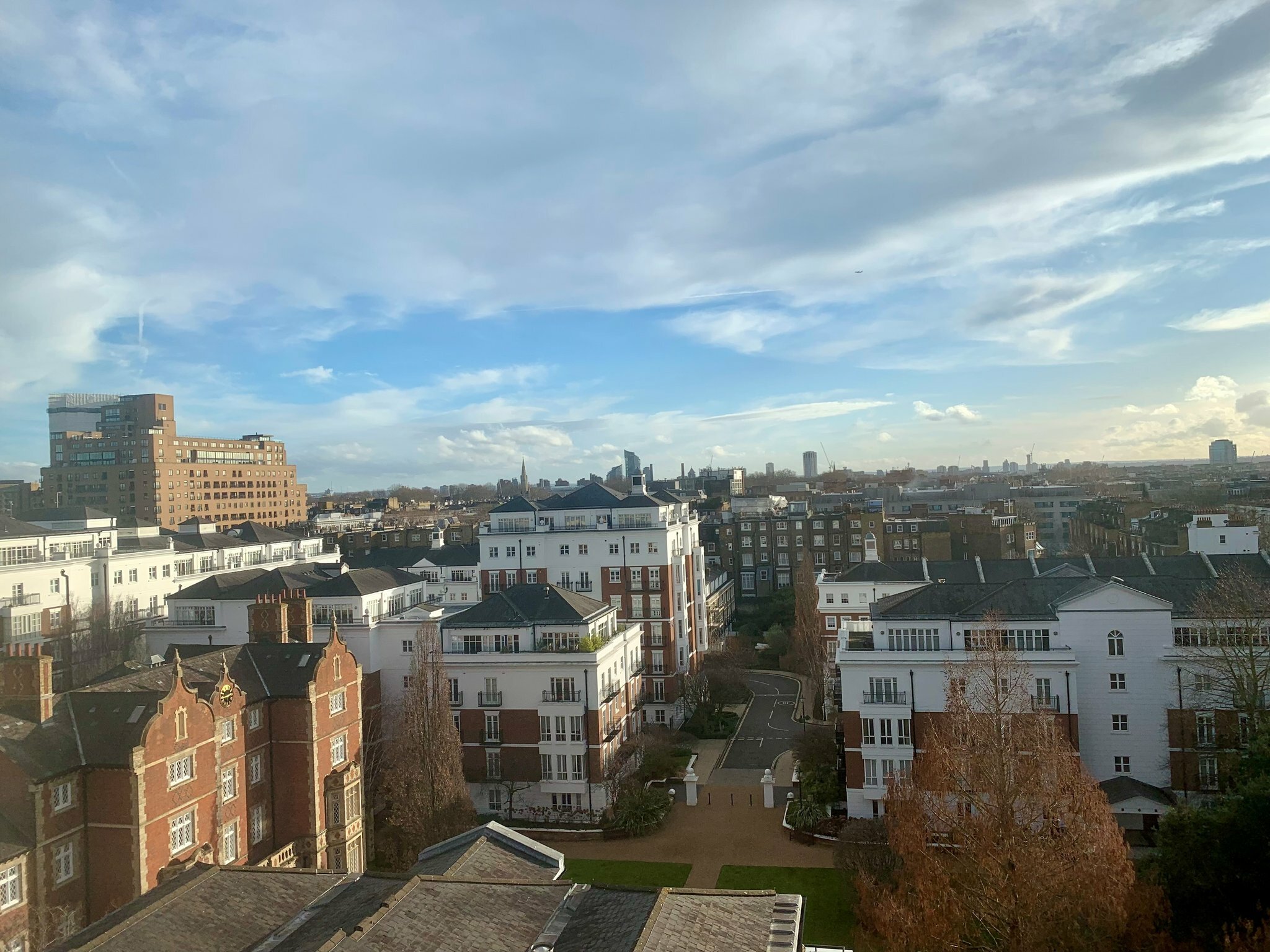 Фото Holiday Inn London - Kensington High St., an Ihg Hotel