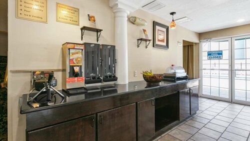 Гостиница Best Western San Marcos в Сан-Маркосе