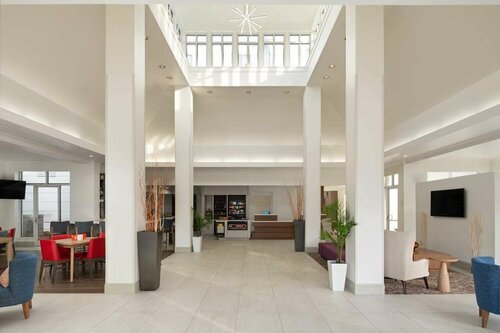 Гостиница Hilton Garden Inn Tallahassee в Таллахасси