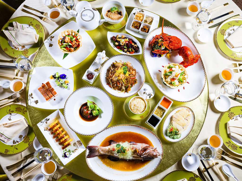 Фото Crockfords Las Vegas Lxr Hotels & Resorts at Resorts World