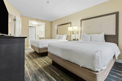 Гостиница Hampton Inn & Suites Memphis-Wolfchase Galleria в Бартлетте