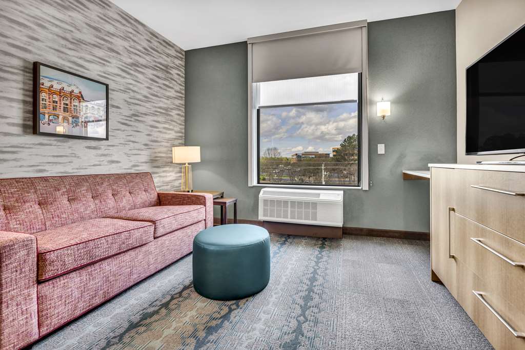 Фото Home2 Suites by Hilton Raleigh State Arena