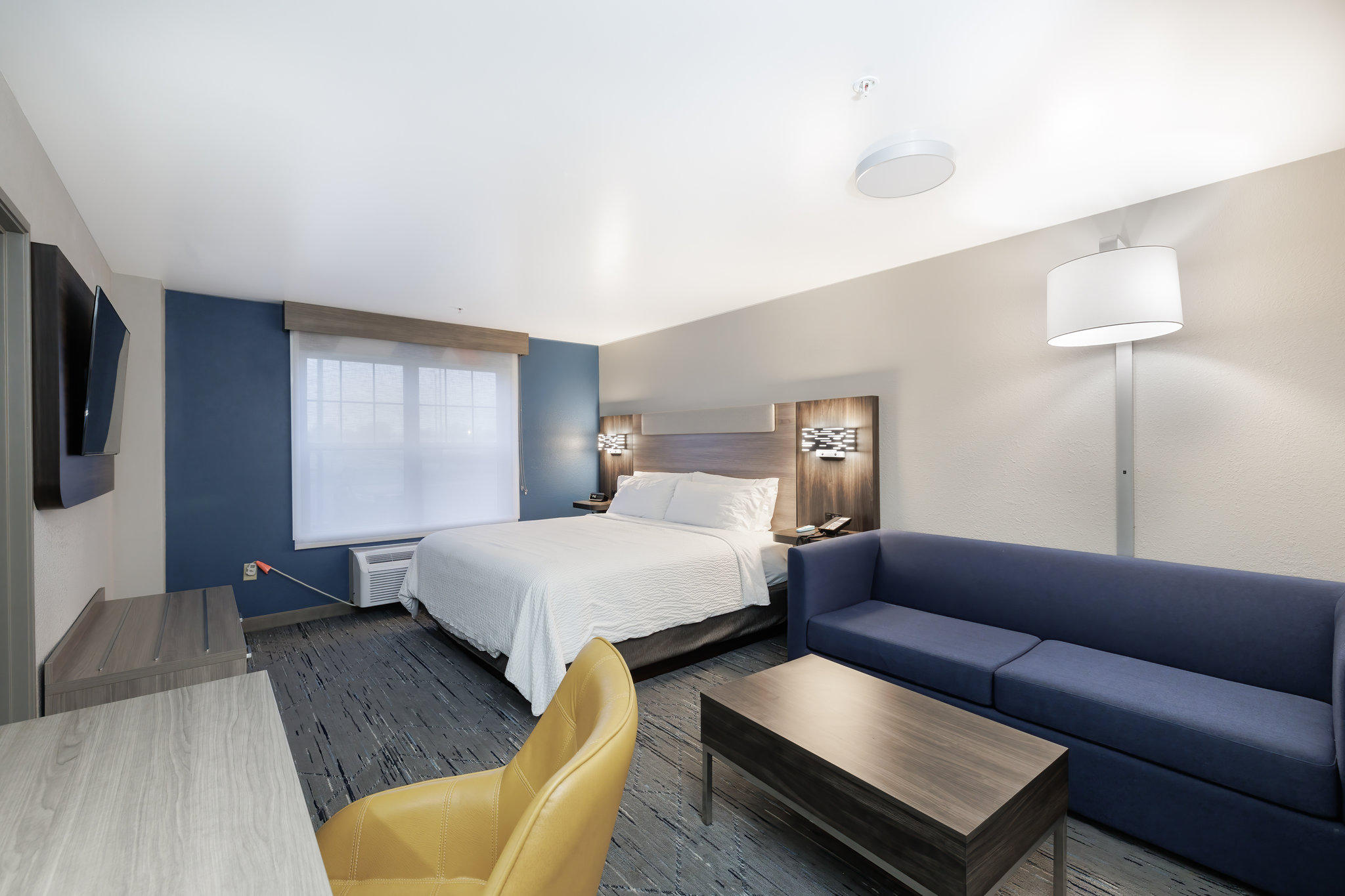 Фото Holiday Inn Express & Suites Zion by IHG