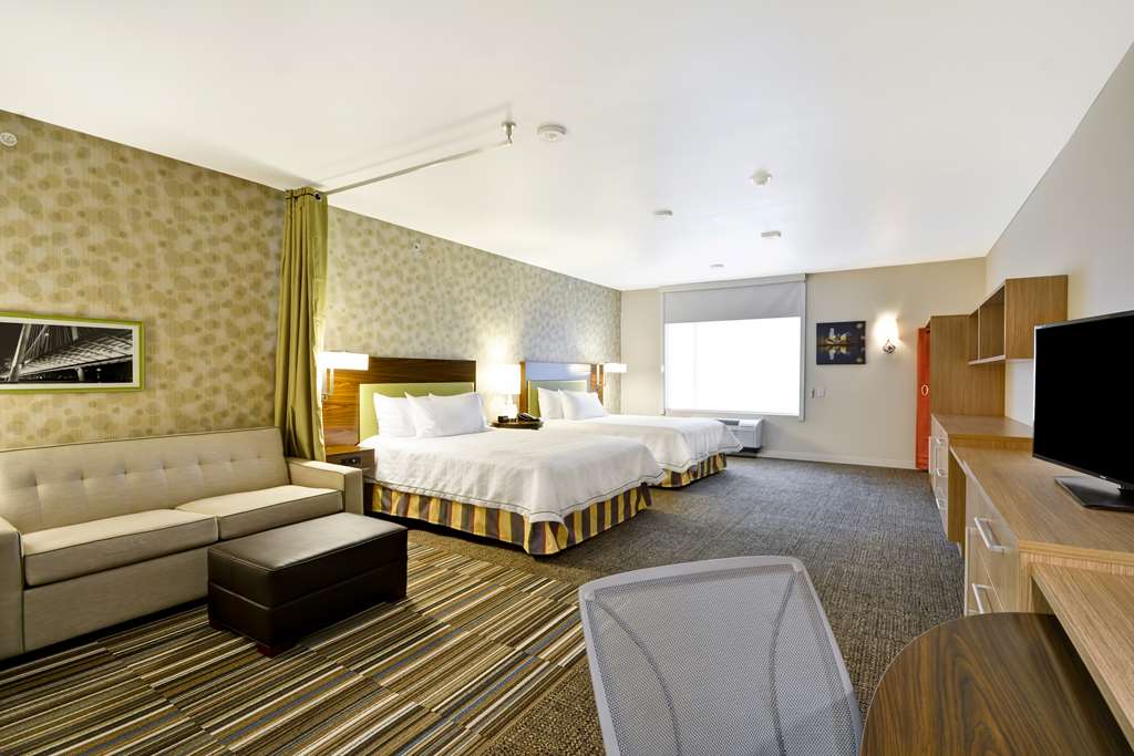 Фото Home2 Suites by Hilton Dallas Downtown at Baylor Scott & White