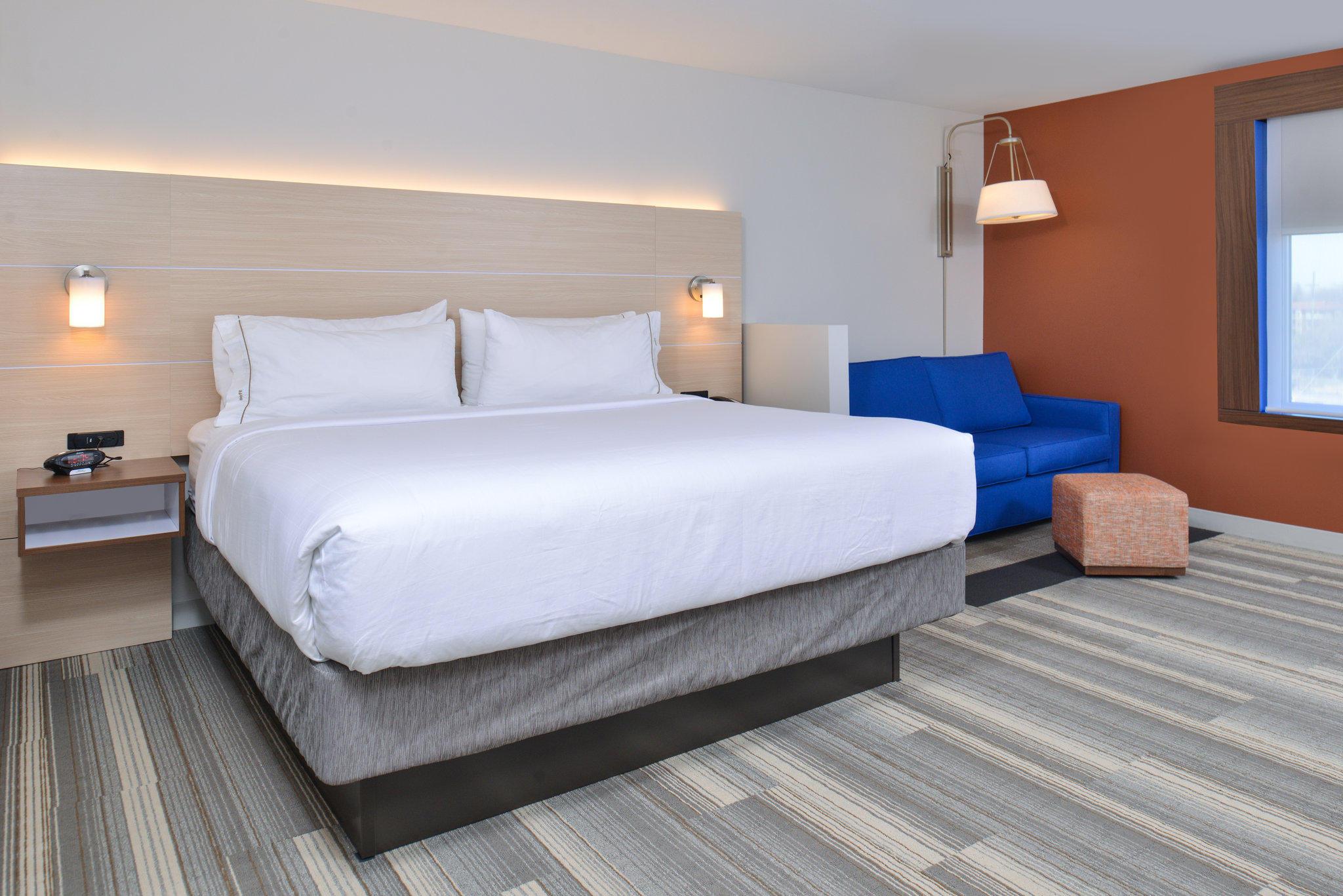 Фото Holiday Inn Express & Suites Southgate - Detroit Area, an Ihg Hotel