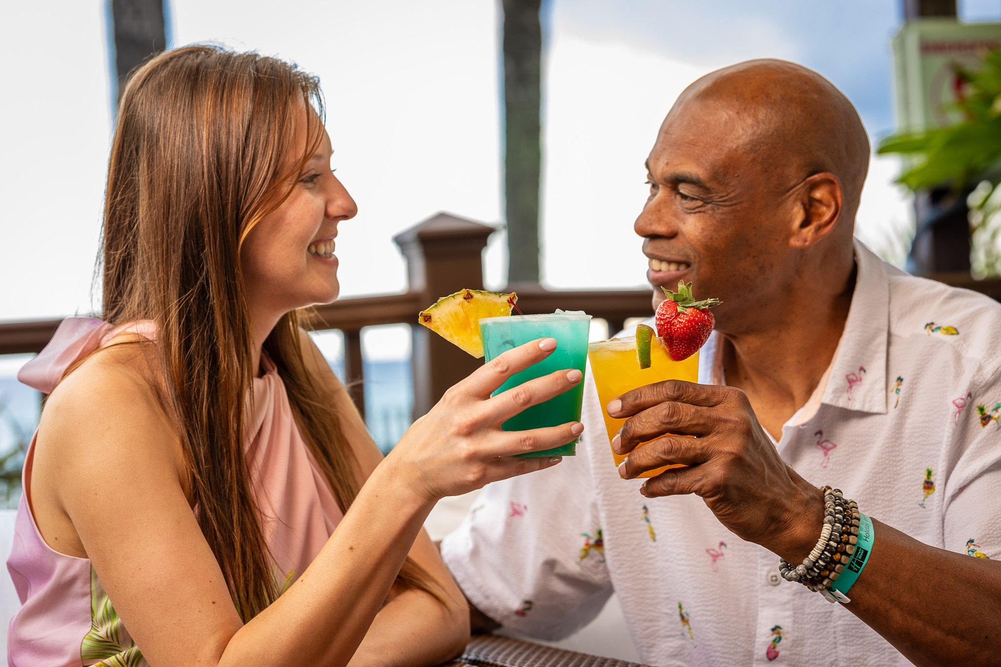 Фото Holiday Inn Resort Panama City Beach, an Ihg Hotel