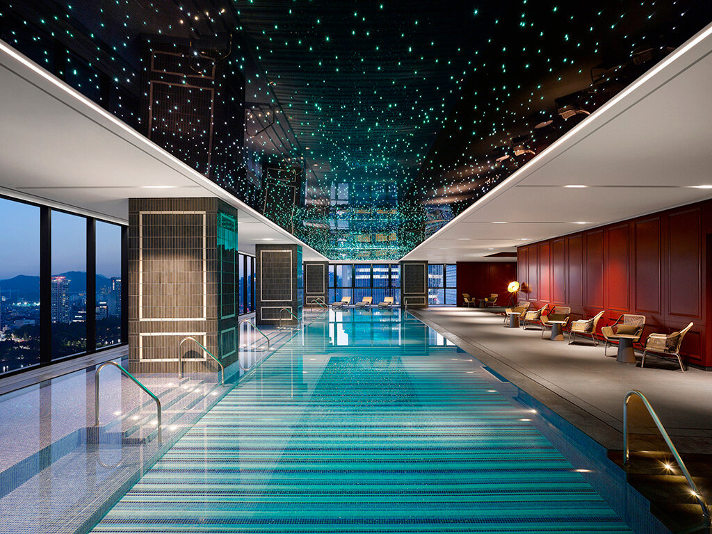 Фото Sofitel Ambassador Seoul Hotel & Serviced Residences