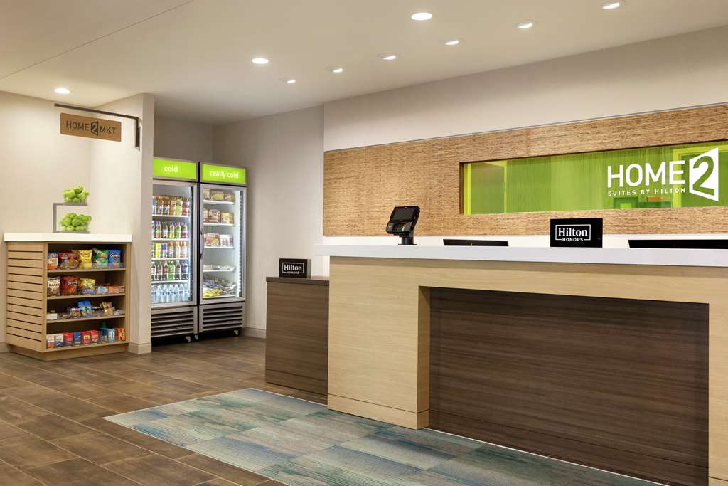 Фото Home2 Suites by Hilton New Brunswick, Nj
