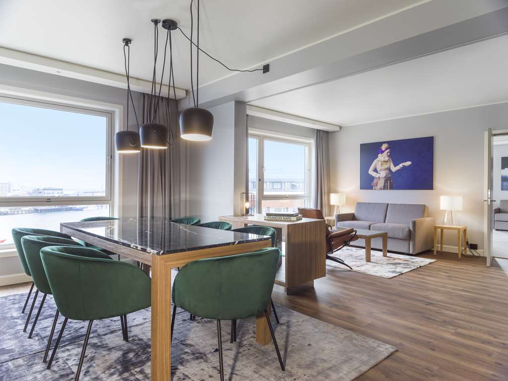 Фото Radisson Blu Hotel, Tromso