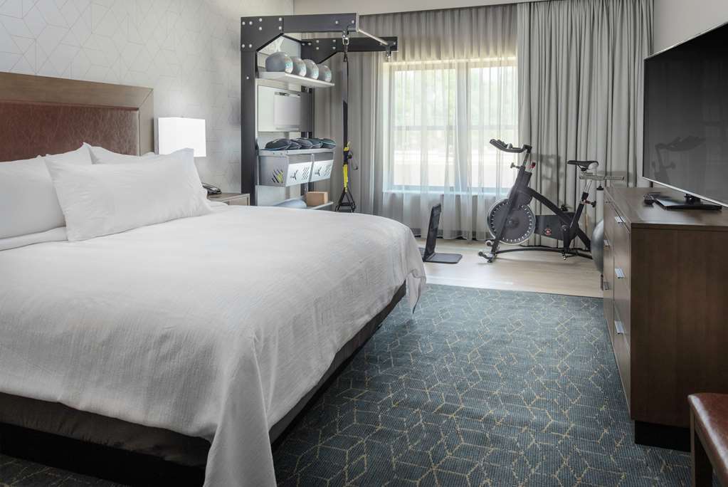 Фото Embassy Suites by Hilton Grand Rapids Downtown, Mi
