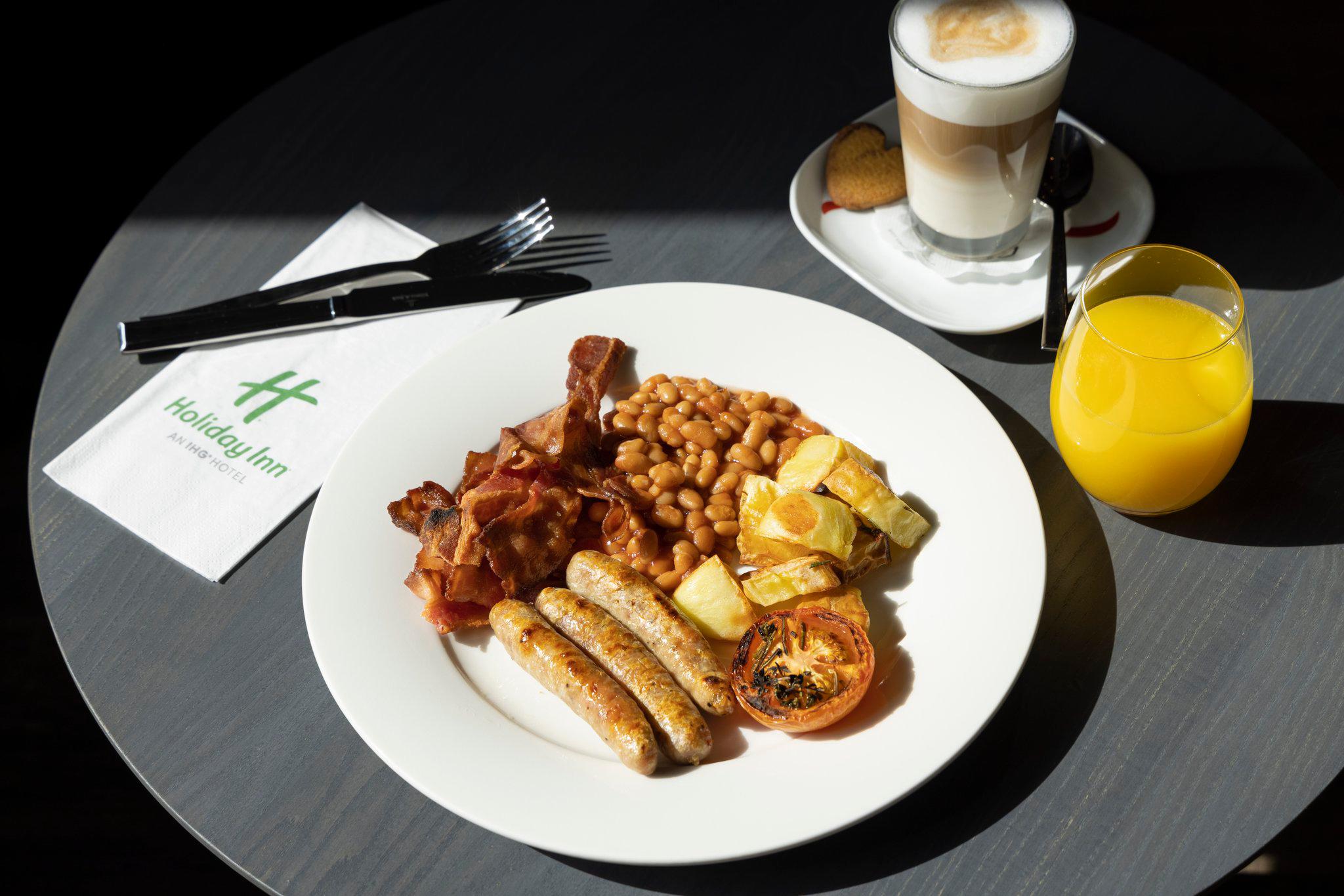 Фото Holiday Inn Eindhoven Airport