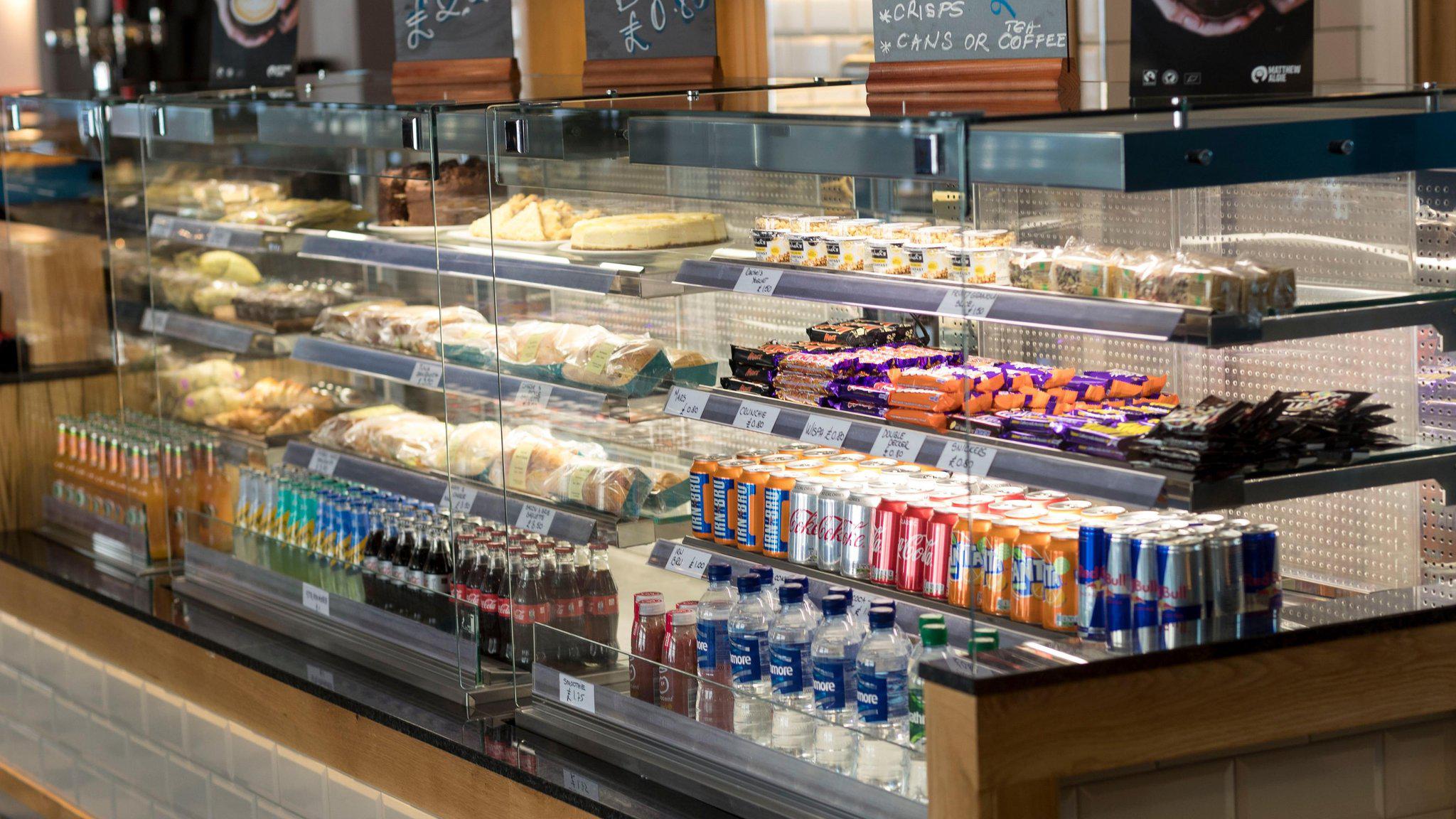 Фото Holiday Inn Express Aberdeen City Centre, an Ihg Hotel