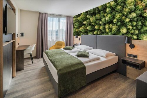 Гостиница Best Western Hotel Muenchen Airport в Эрдинге