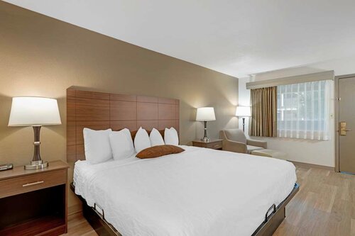 Гостиница Best Western Green Bay Inn Conference Center в Грин Бэй