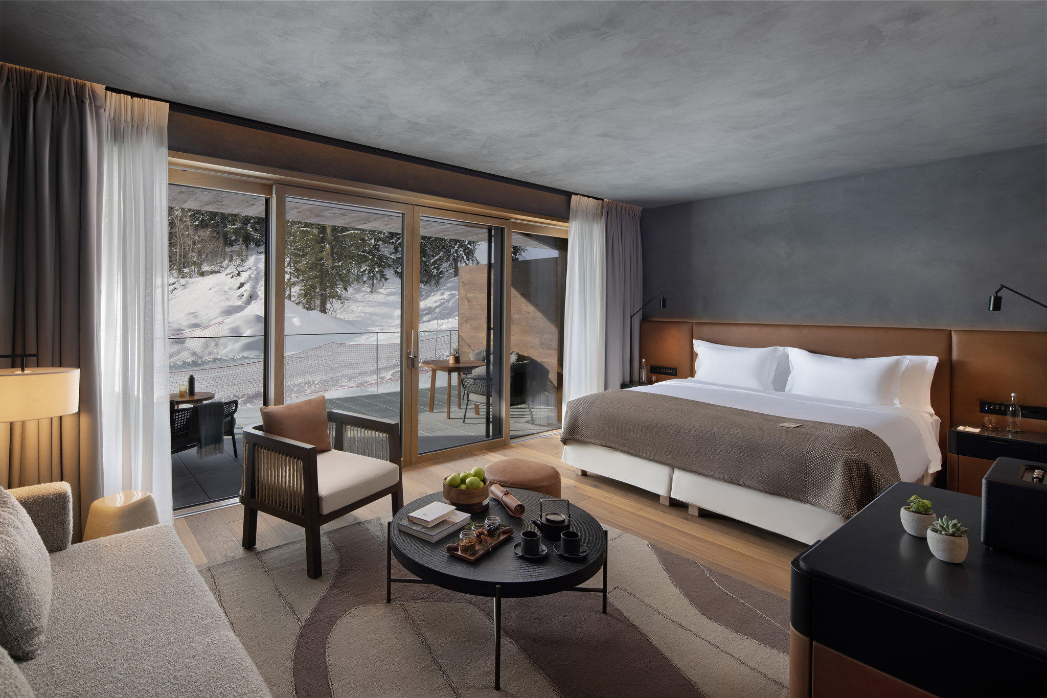 Фото Six Senses Crans-Montana