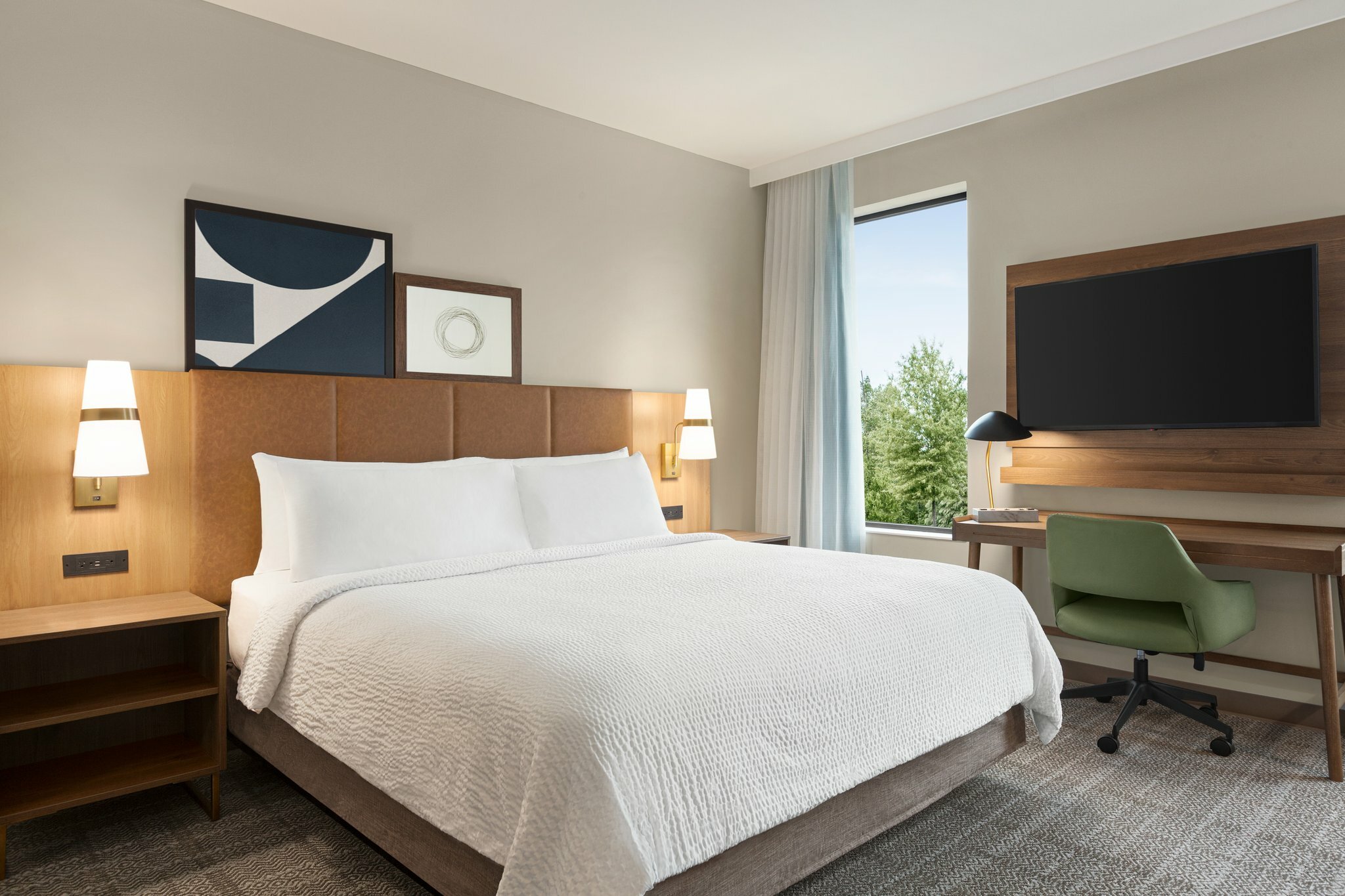 Фото Sonesta Es Suites Burlington Boston