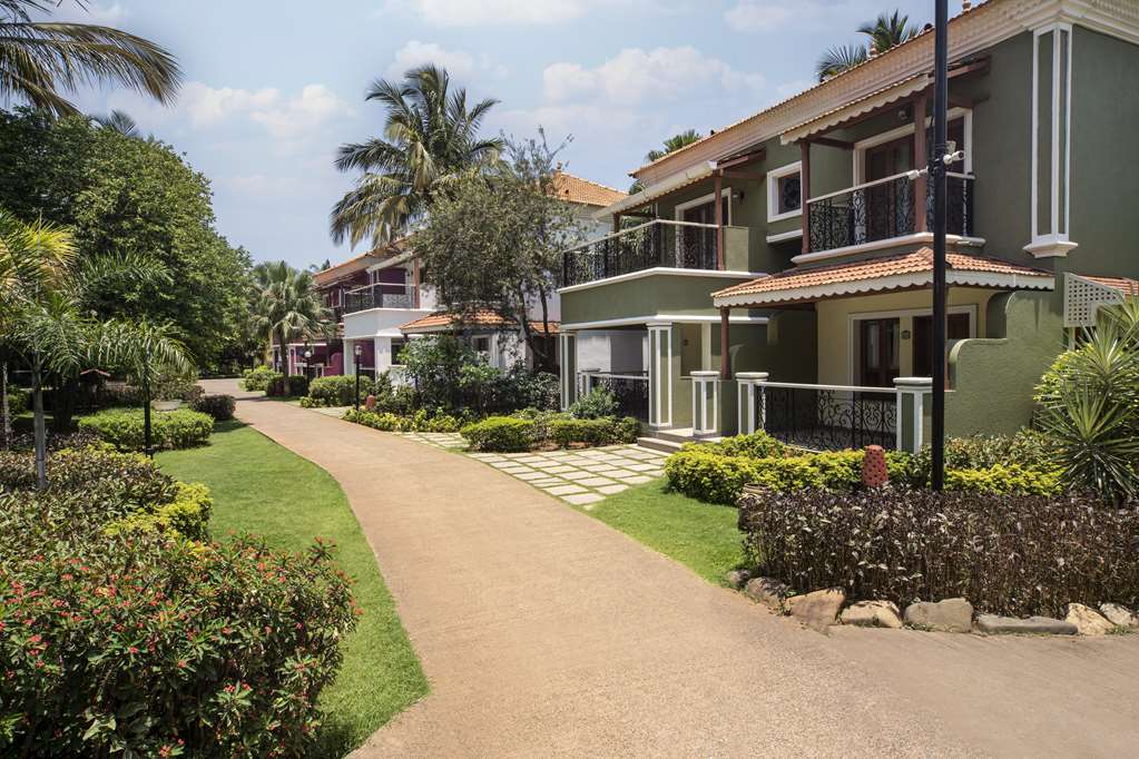 Фото Radisson Blu Resort Goa Cavelossim Beach