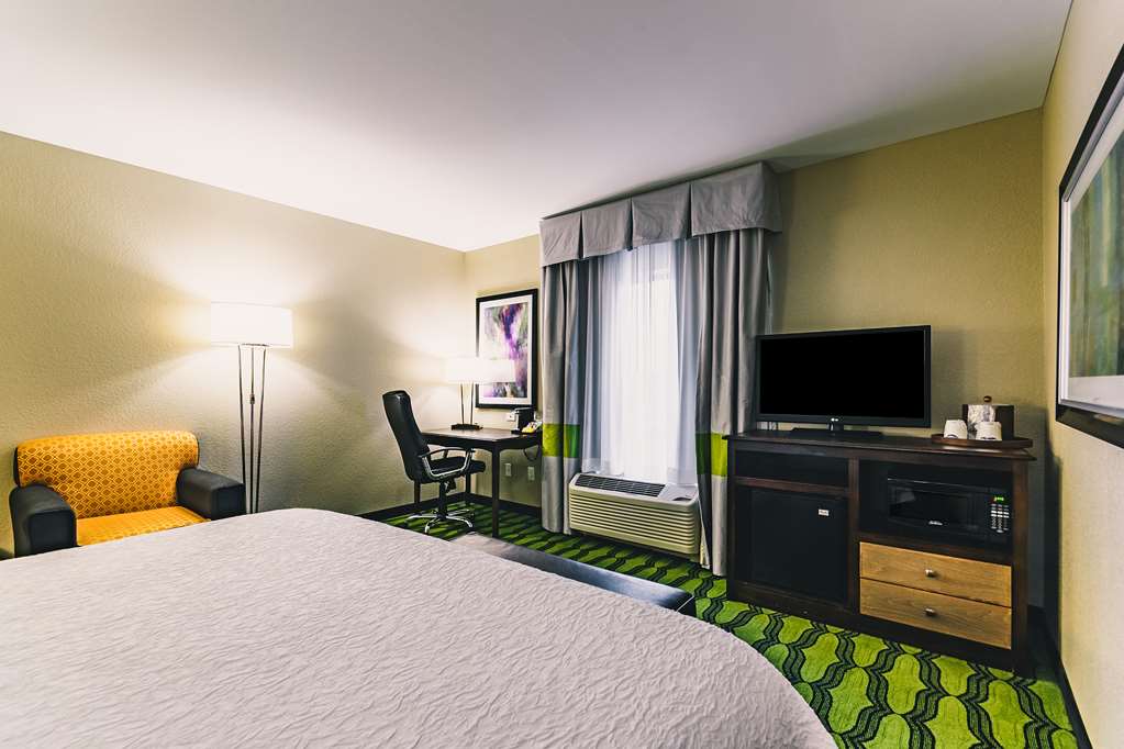 Фото Hampton Inn Niagara Falls/Blvd