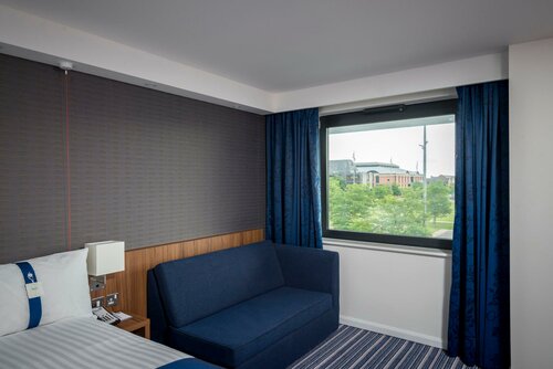 Гостиница Holiday Inn Express Middlesbrough - Centre Square, an Ihg Hotel в Мидлсбро