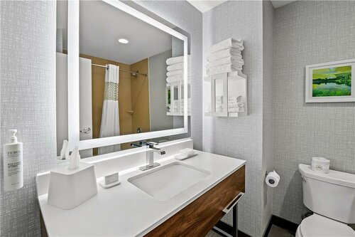Гостиница Hampton Inn Omaha/West Dodge Road в Омахе