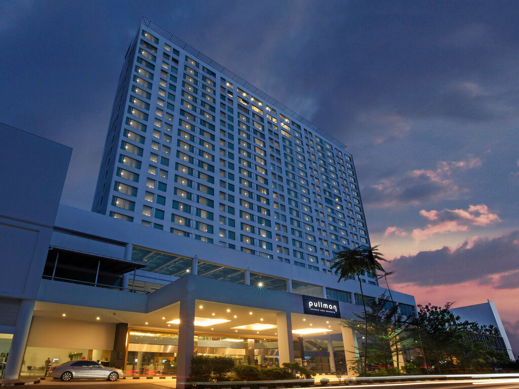 Фото Pullman Kuching