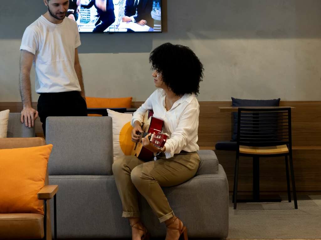 Фото Ibis Belo Horizonte Savassi