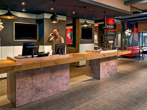 Гостиница Ibis Bremen City Hotel в Бремене